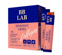 Nutrione BB Lab The Collagen Up, 20g*30ea - Коллаген в форме желе со вкусом грейпфрута 20гр*30стик
