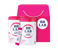 BB Lab Nutrione Small Molecular Collagen Gift Set  2g*30ea*2 - Ночной коллагеновый порошок, 2 g x 30ea*2
