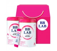 BB Lab Nutrione Small Molecular Collagen Gift Set  2g*30ea*2 - Ночной коллагеновый порошок, 2 g x 30ea*2
