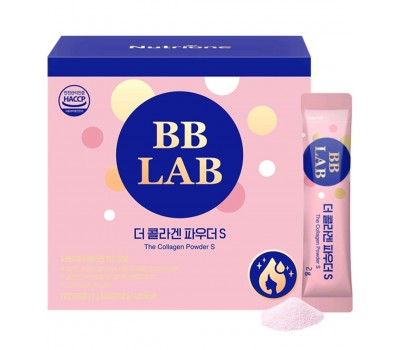 BB Lab The Collagen Powder S, 50ea - Коллагеновый порошок «BB Lab», 50 саше