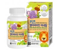 Chong Kun Dang Health Kids Multi-Vitamin Mineral 150mg/60(90g) -  Мультивитаминные минералы
