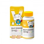 Hamsoah Immune Vitamin V-up 1000mg - Детский иммунный витамин V-up 1000 мг/90

